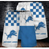 LIONS NFL SHORTS