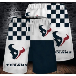 TEXANS NFL SHORTS