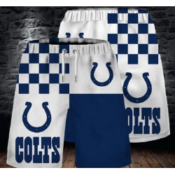 COLTS NFL SHORTS