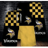 VIKINGS NFL SHORTS