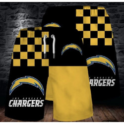 CHARGERS NFL SHORTS