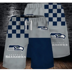 SEAHAWKS NFL SHORTS