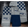 SEAHAWKS NFL SHORTS