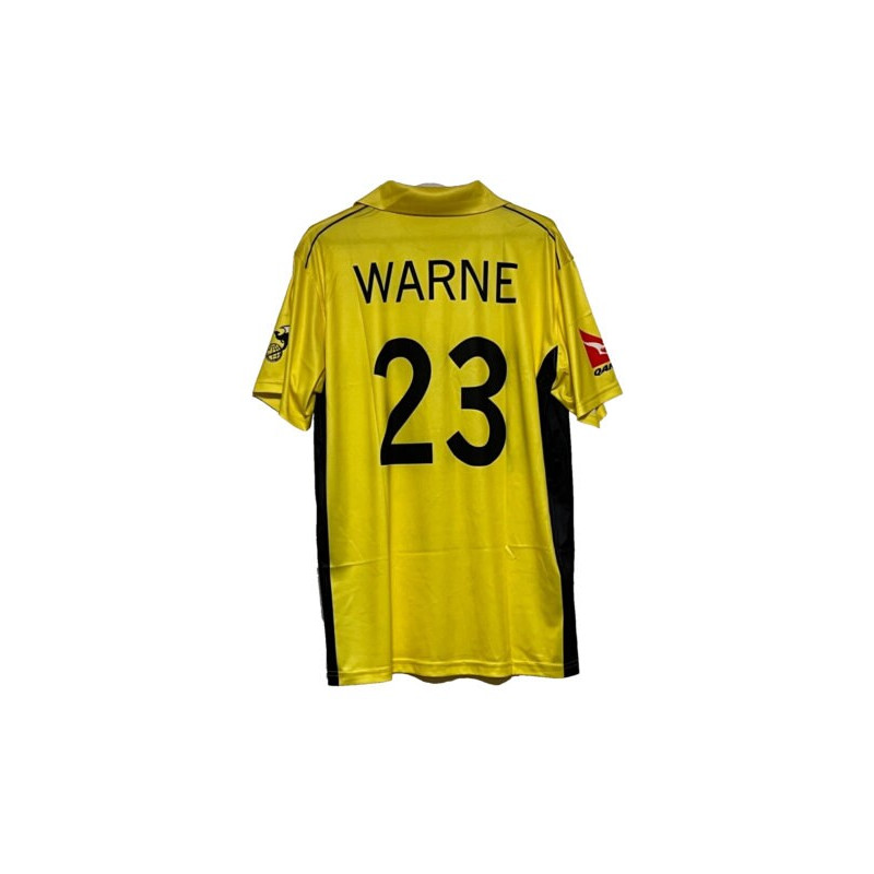 SHANE WARNE AUSTRALIA CRICKET MEN JERSEY