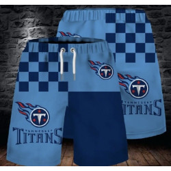 TITANS NFL SHORTS