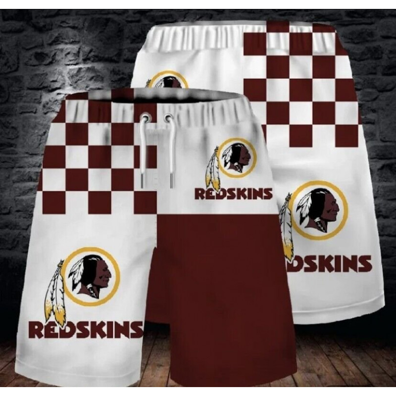 REDSKINS NFL SHORTS