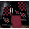 CARDINALS NFL SHORTS