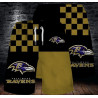 RAVENS NFL SHORTS