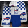 BILLS NFL SHORTS