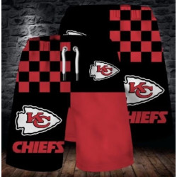 KANSAS CITY CHIEFS NFL SHORTS