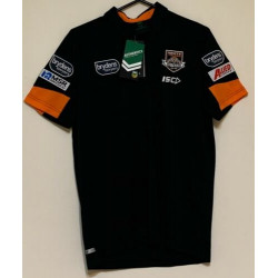 WEST TIGERS NRL MENS SHIRT