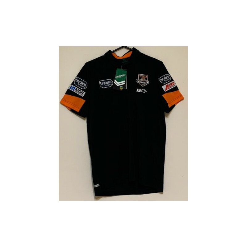 WEST TIGERS NRL MENS SHIRT