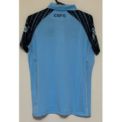 CRONULLA SHARKS NRL MENS SKY POLO SHIRT