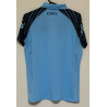 CRONULLA SHARKS NRL MENS SKY POLO SHIRT