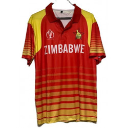 ZIMBABWE CRICKET MENS JERSEY