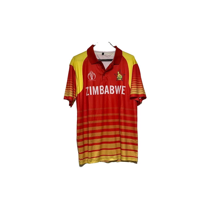 ZIMBABWE CRICKET MENS JERSEY