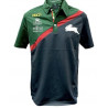 SOUTHS SYDNEY RABBITOHS NRL MENS POLO SHIRT SHIRT SMALL SIZE