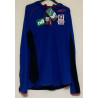 NEWCASTLE KNIGHTS  Elite training top red blue winter