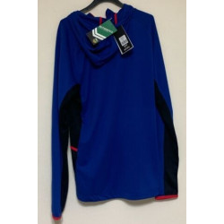 NEWCASTLE KNIGHTS  Elite training top red blue winter