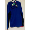 NEWCASTLE KNIGHTS  Elite training top red blue winter