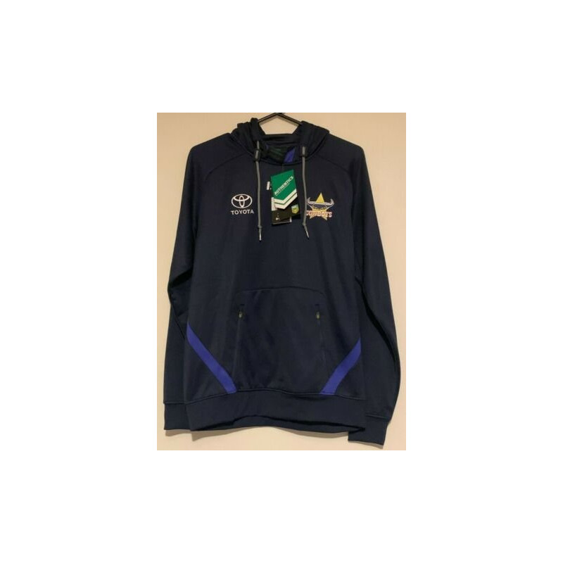 NORTH QUEENSLAND COWBOYS NRL RUGBY LEAGUE HOODIE