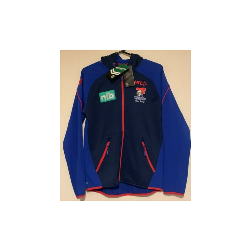 NEWCASTLE KNIGHTS NRL TECH PRO HOODIE