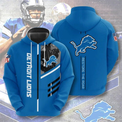 LIONS NFL POLYESTER...