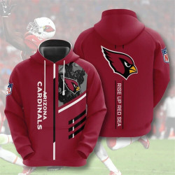 CARDINALS NFL POLYESTER...