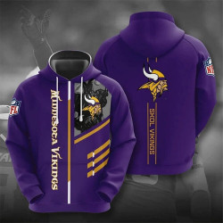 VIKINGS NFL POLYESTER...