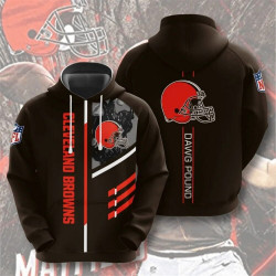 BROWNS NFL POLYESTER...