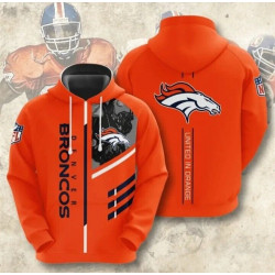 BRONCOS NFL POLYESTER...