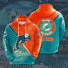 DOLPHINS NFL TRAINING HOODIE