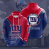 GIANTS NFL TRAINING HOODIE