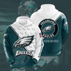 EAGLES NFL TRAINING HOODIE