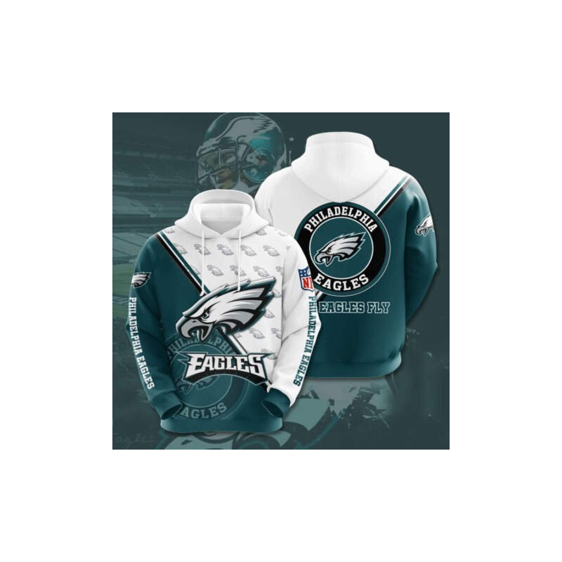 EAGLES NFL TRAINING HOODIE