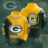 PACKERS NFL TRAINING HOODIE