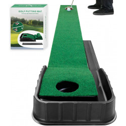 GOLF PUTTING GREEN