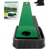 GOLF PUTTING GREEN