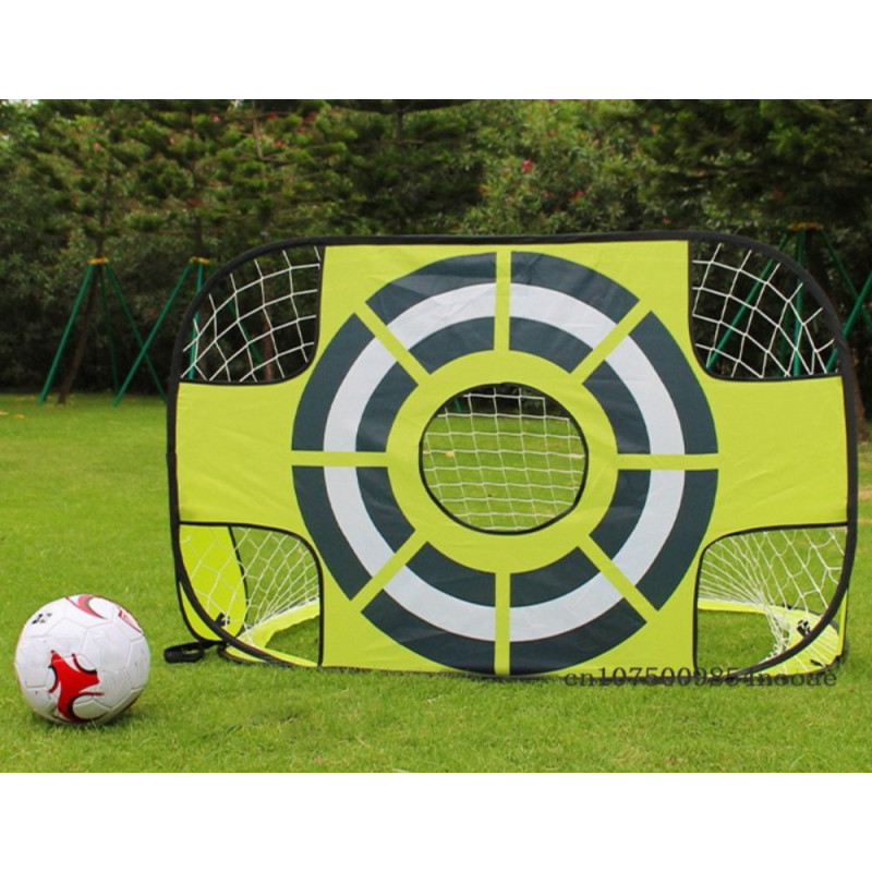 MINI FOOBALL TARGET GOALS