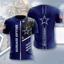 COWBOYS NFL TRAINING SHIRTS