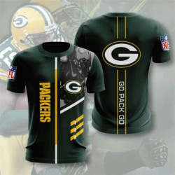 PACKERS NFL TRAINING SHIRT