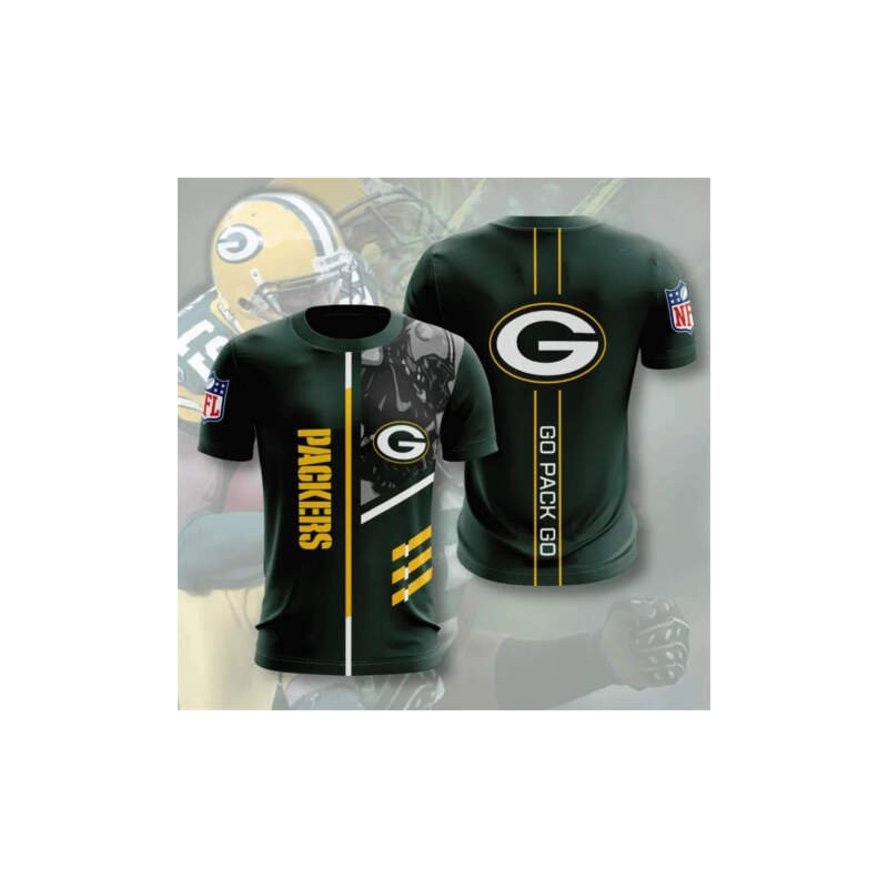 PACKERS NFL TRAINING SHIRT