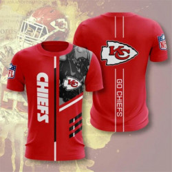 CHIEFS NFL TRAINING SHIRT