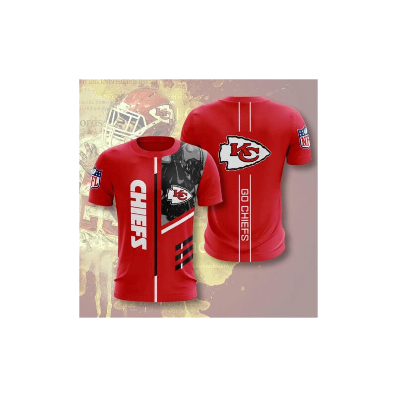 CHIEFS NFL TRAINING SHIRT