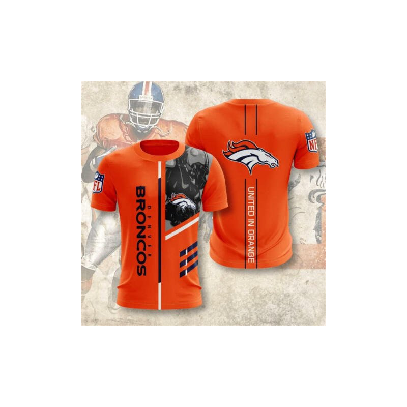 BRONCOS NFL TRAINING SHIRT