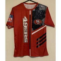 49ERS NFL TRAINING MENS SHIRT