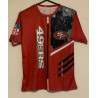 49ERS NFL TRAINING MENS SHIRT