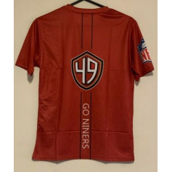 49ERS NFL TRAINING MENS SHIRT