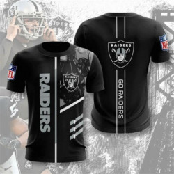 RAIDERS NFL TRAINING SHIRTS