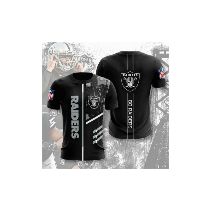 RAIDERS NFL TRAINING SHIRTS